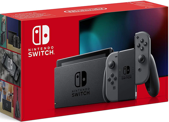 Nintendo Switch Grey