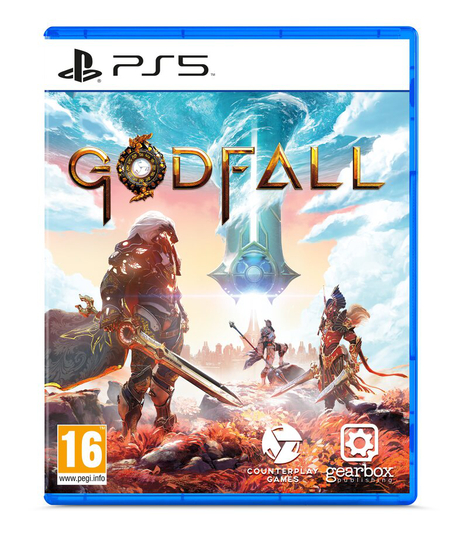 Godfall