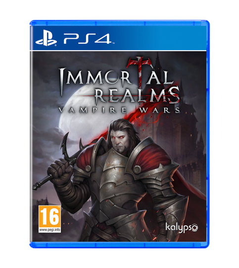 Immortal Realms Vampire Wars
