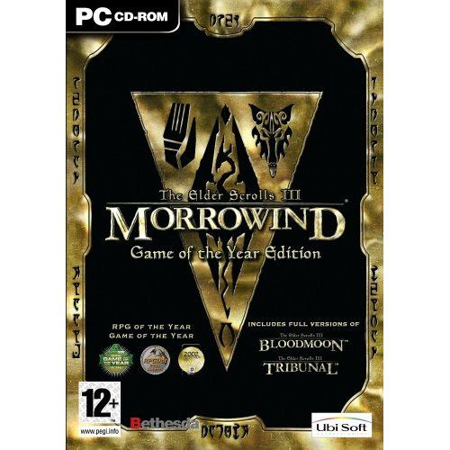 Morrowind Elder Scrolls 3 Morrowind