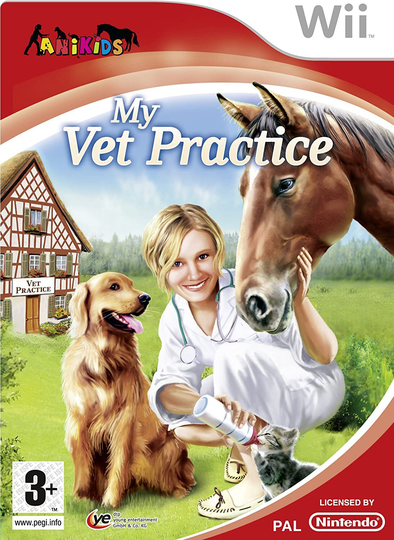 My Vet Practice