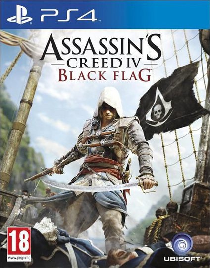 Assassins Creed 4 Black Flag