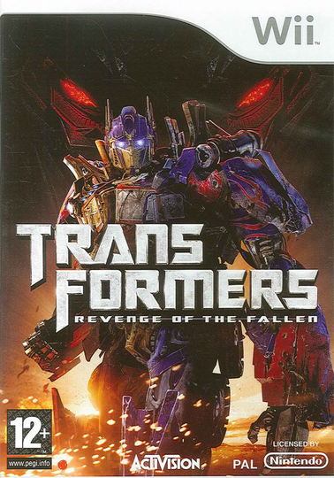 Transformers Revenge Of The Fallen