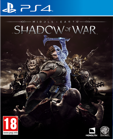 Middle Earth Shadow Of War