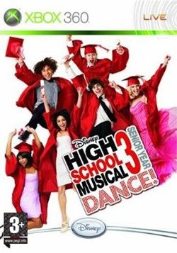 High School Musical 3 Senior Year DANCE