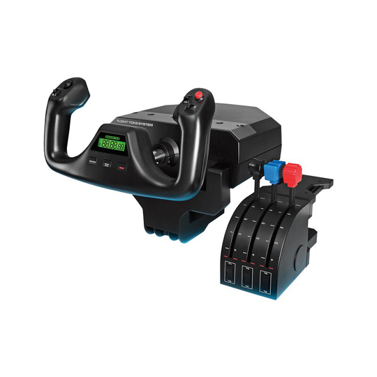Logitech G Pro Yoke Flight System