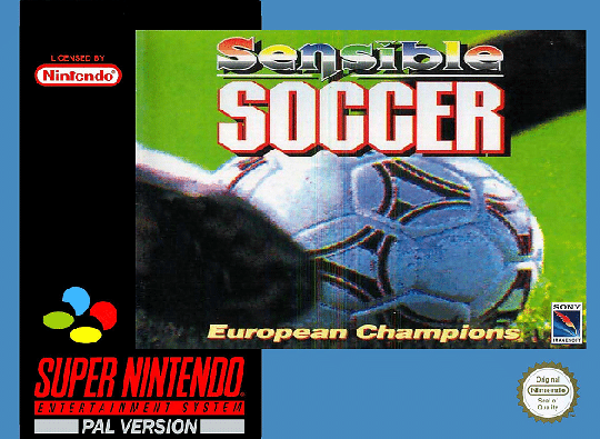 Sensible Soccer