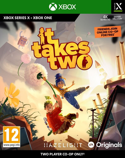 It Takes Two (XBO/XBSX)