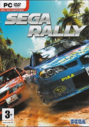Sega Rally Revo