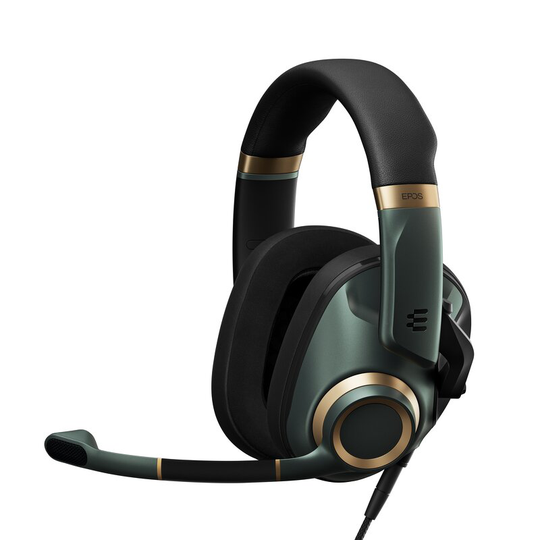 EPOS H6 Pro Closed Back - Green