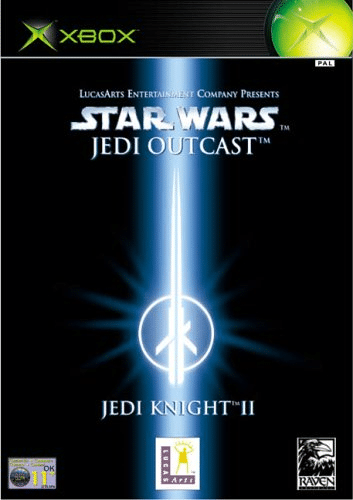 Star Wars Jedi Outcast Jedi Knight 2