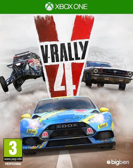 V Rally 4