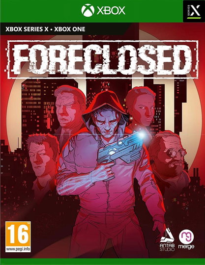 Foreclosed