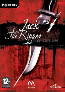 Jack The Ripper