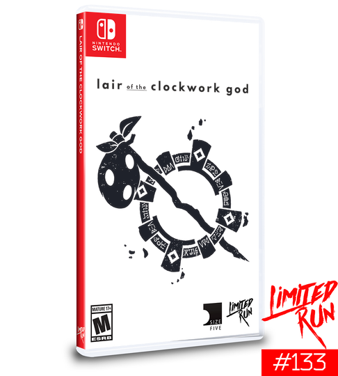 Lair Of The Clockwork God (Limited Run) (Import)
