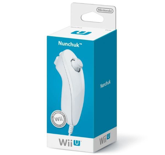 Nunchuk Vit