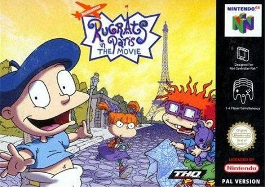 Rugrats In Paris
