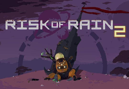 Risk of Rain 2 TR XBOX One CD Key