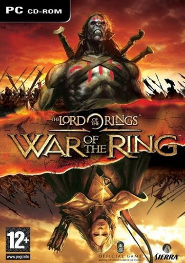 Lord Of The Rings War Of The Ring