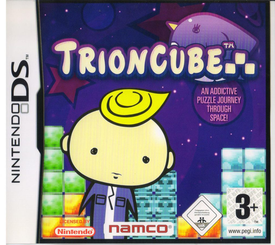 Trioncube