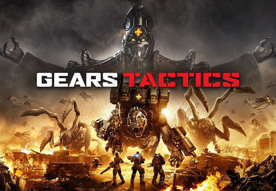 Gears Tactics EU XBOX One CD Key