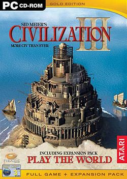Civilization 3 Gold
