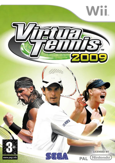 Virtua Tennis 2009