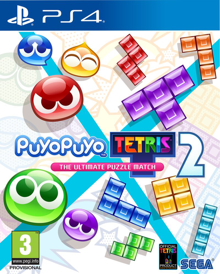 Puyo Puyo Tetris 2 (Limited Edition)