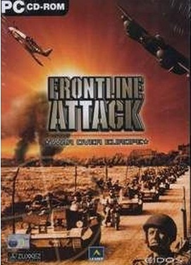 Frontline Attack War Over Europe
