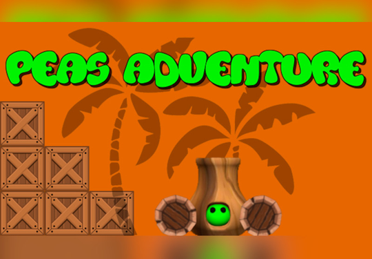 Peas Adventure Steam CD Key