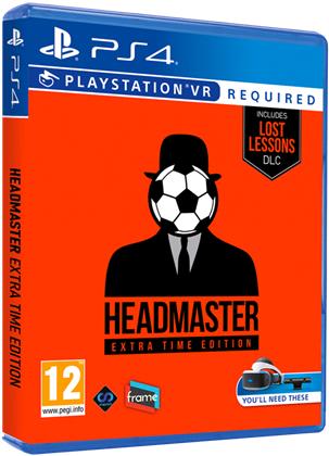 Headmaster Extra Time Edition