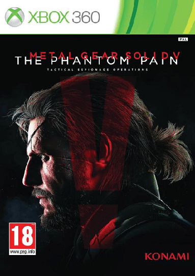 Metal Gear Solid V