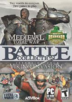 Total War Medieval Battle Collection