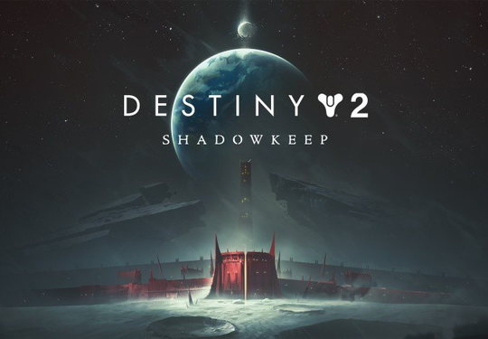Destiny 2: Shadowkeep + Season EU XBOX One CD Key