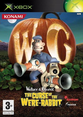 Wallace & Gromit The Curse Of The Were Rabbit