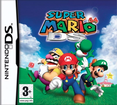 Mario 64 DS