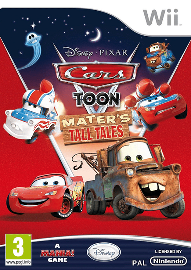 Cars Toon Maters Tall Tales