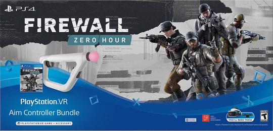 Firewall Zero Hour Aim Controller Bundle