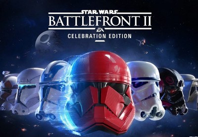 Star Wars Battlefront II Celebration Edition EU XBOX One CD Key