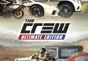 The Crew Ultimate Edition AR XBOX One CD Key