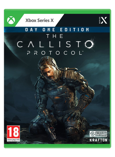 The Callisto Protocol (Day One Edition) (XBSX)