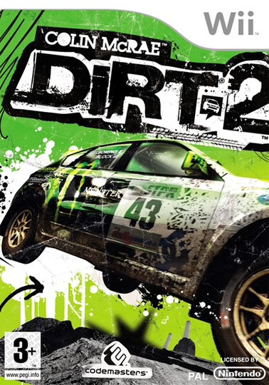 Colin McRae Dirt 2