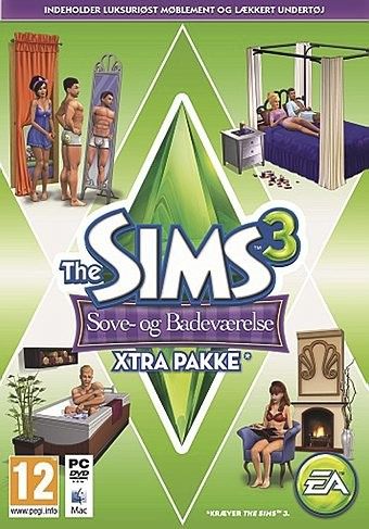 Sims 3 Master Suite Stuff