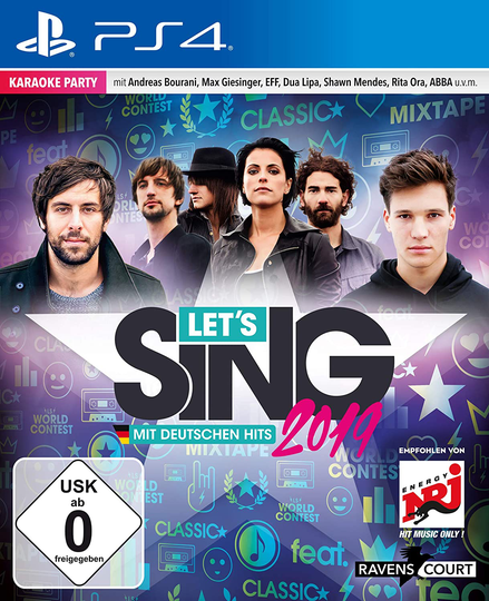 Lets Sing 2019