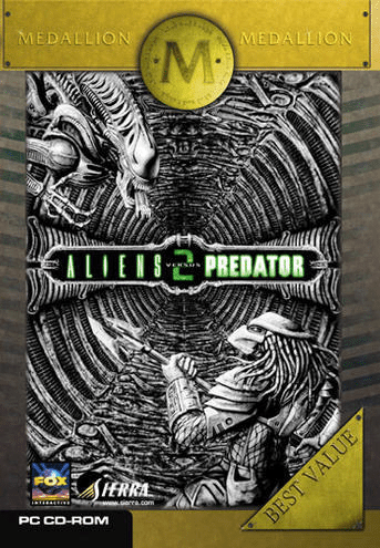 Aliens Vs Predator 2
