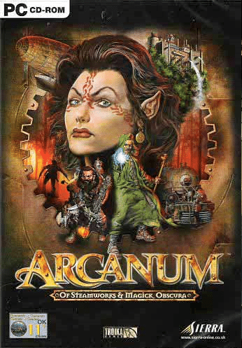 Arcanum