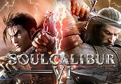 SOULCALIBUR VI EU XBOX One CD Key