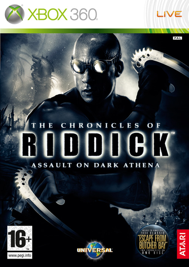 Chronicles Of Riddick Assault On Dark Athena