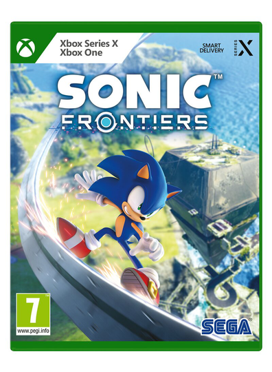 Sonic Frontiers (XBSX)