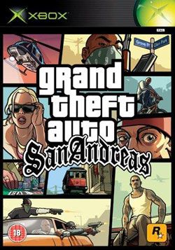 GTA San Andreas